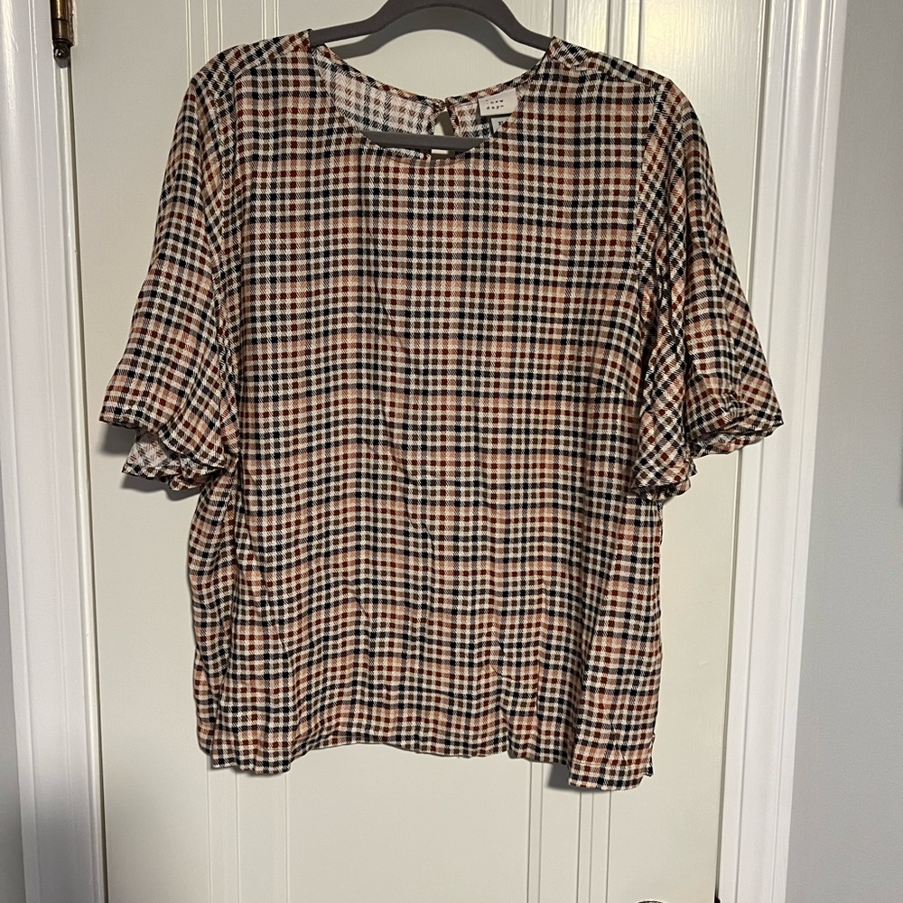 Beautiful fall top